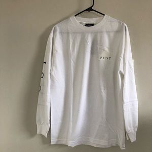 The Hundreds Rosewood Collection Longsleeve Shirt